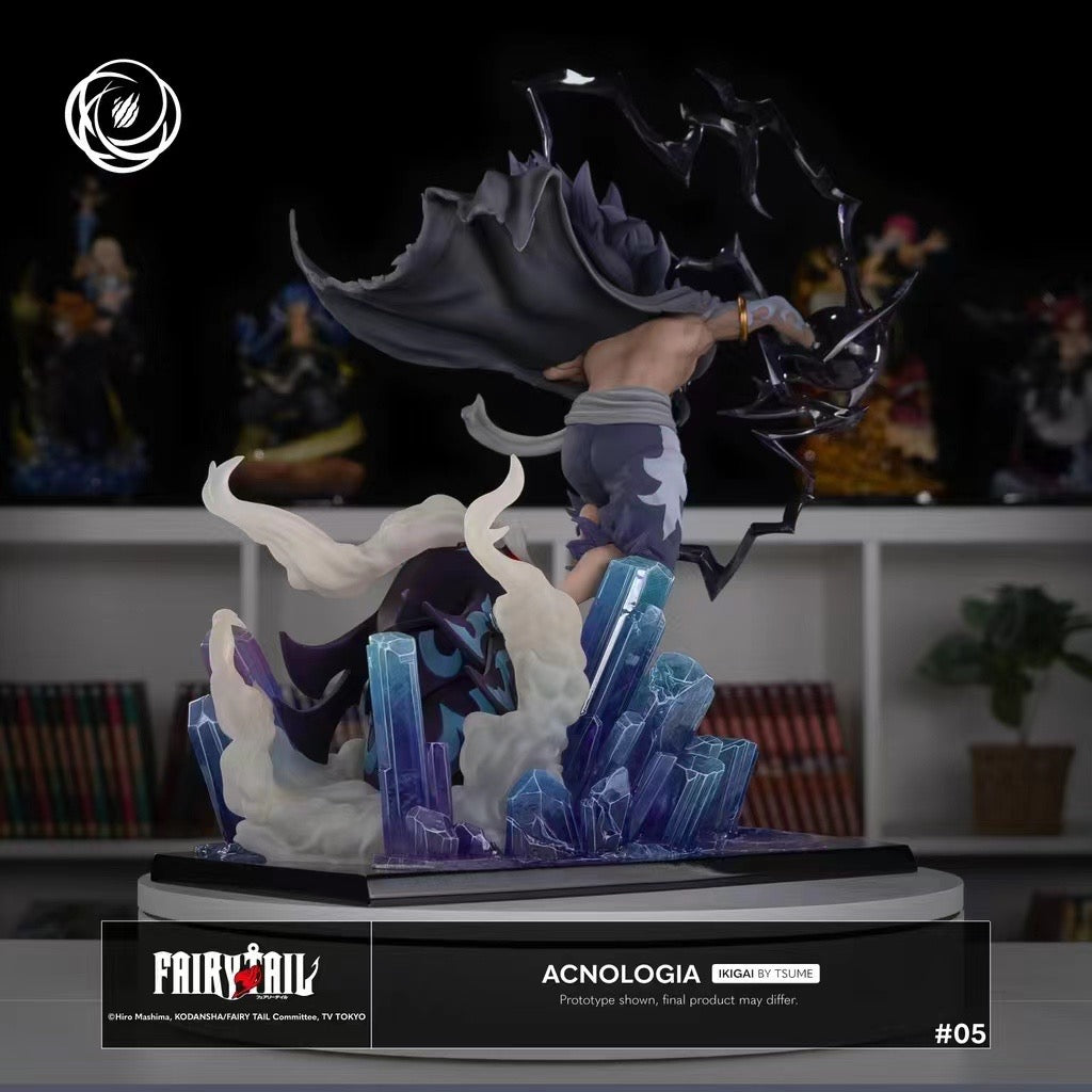 Tsume Studio - Licensed Acnologia | 版权 阿库诺洛基亚
