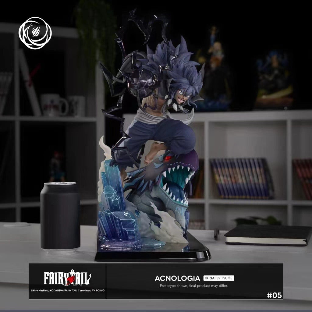 Tsume Studio - Licensed Acnologia | 版权 阿库诺洛基亚