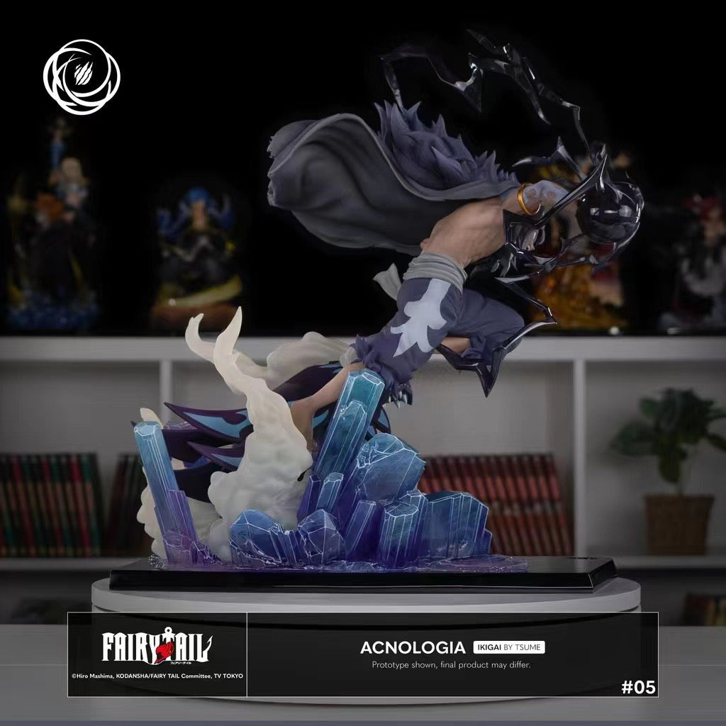 Tsume Studio - Licensed Acnologia | 版权 阿库诺洛基亚