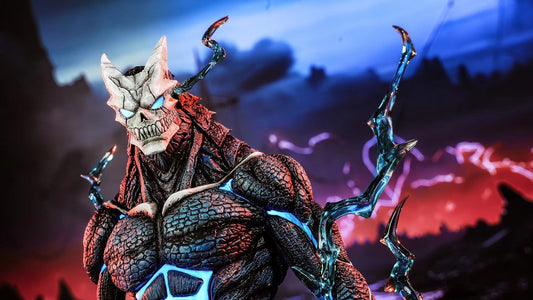 LX Studio - Kaiju No. 8 | 怪兽8号