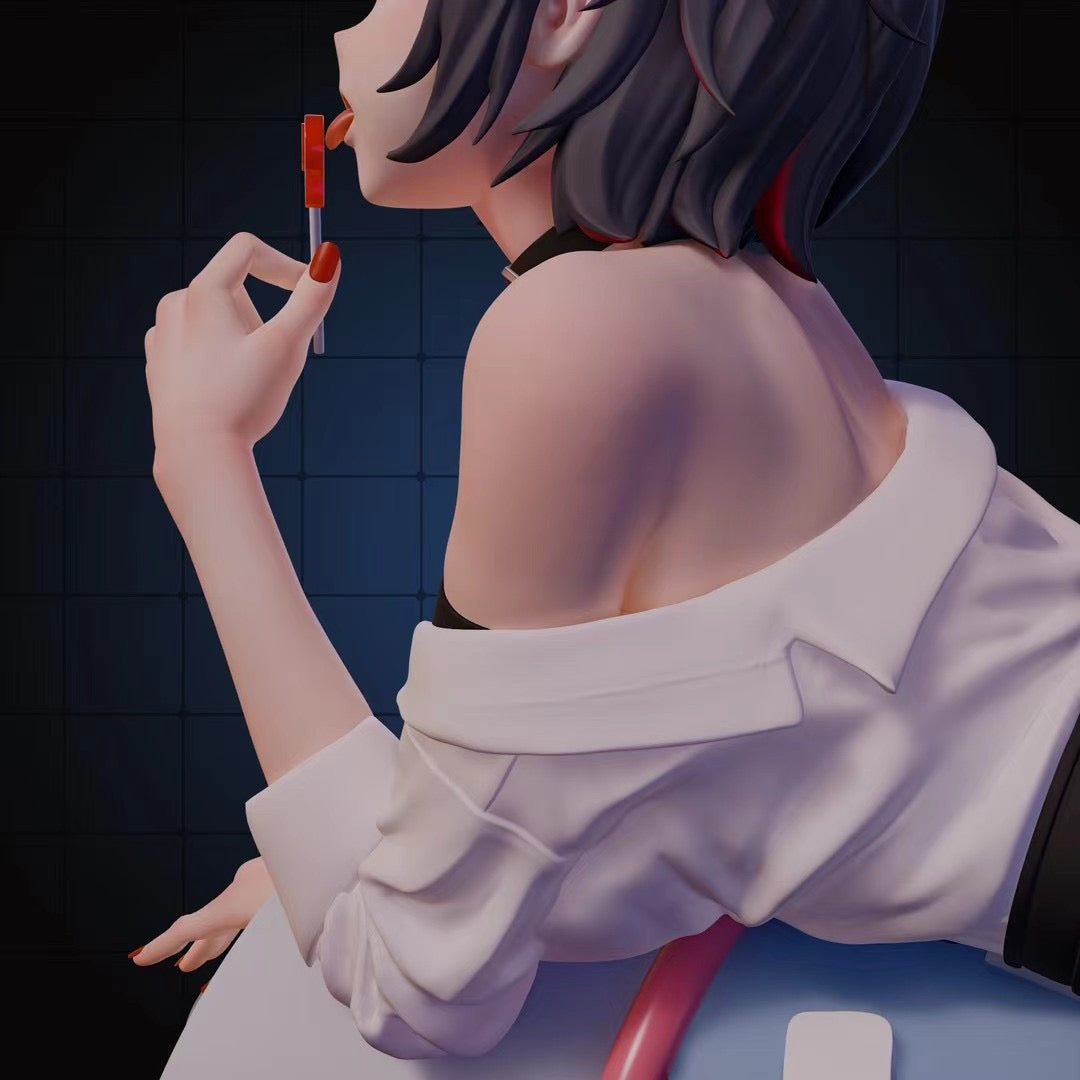YaoMengMeng Studio - Zenless Zone Zero Ellen Joe | 绝区零 艾莲乔