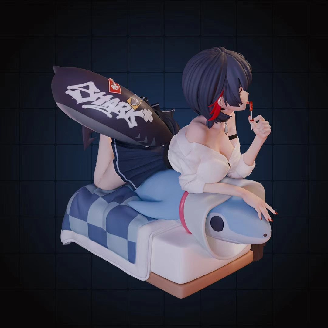 YaoMengMeng Studio - Zenless Zone Zero Ellen Joe | 绝区零 艾莲乔