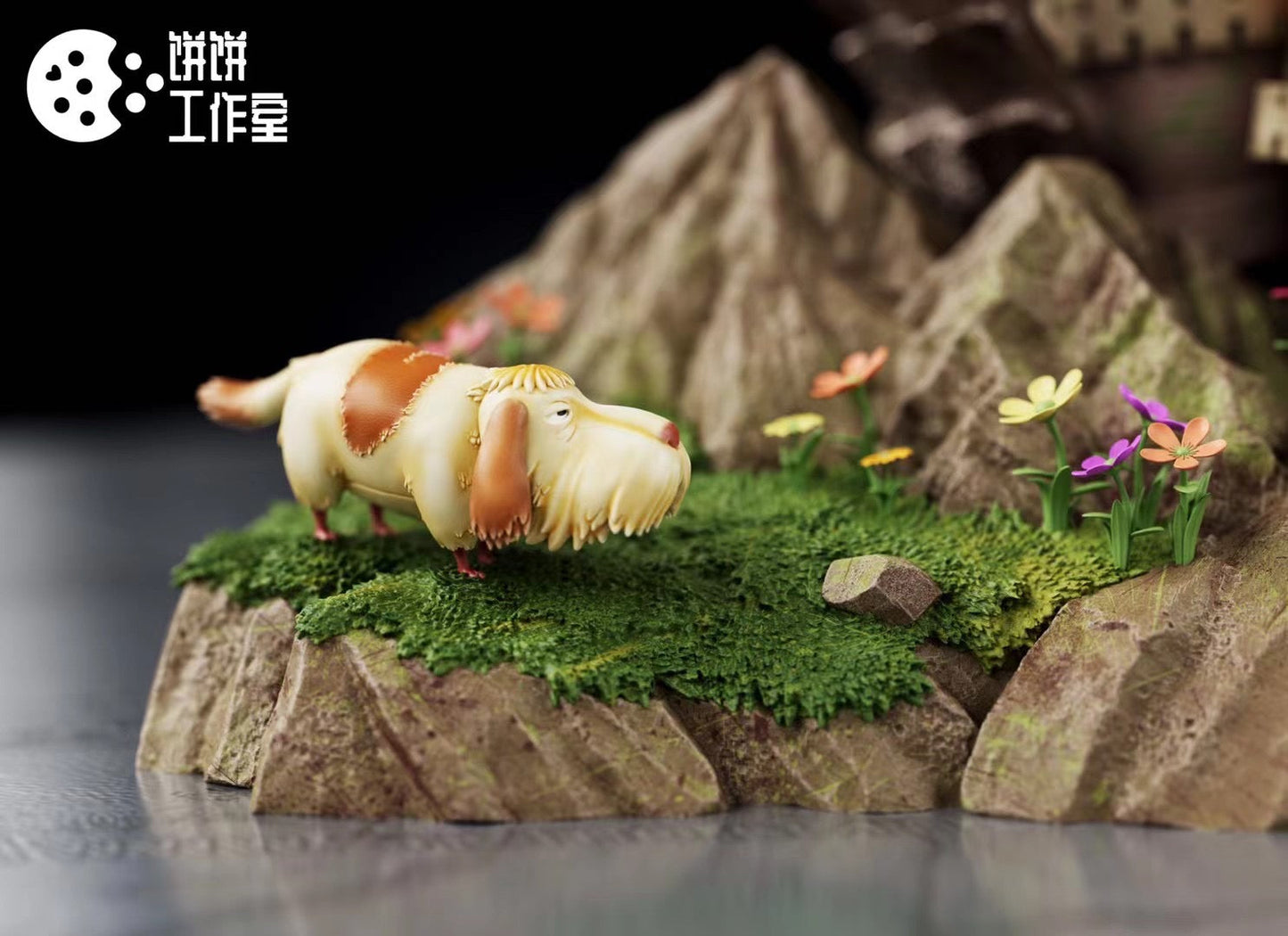 Bing Bing Studio - Howl’s Moving Castle | 哈尔的移动城堡