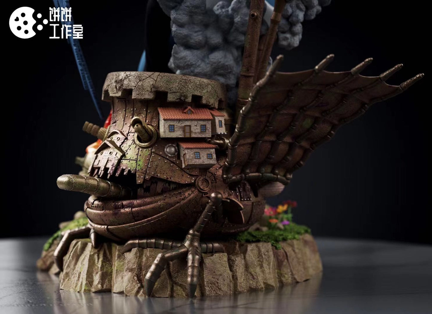 Bing Bing Studio - Howl’s Moving Castle | 哈尔的移动城堡