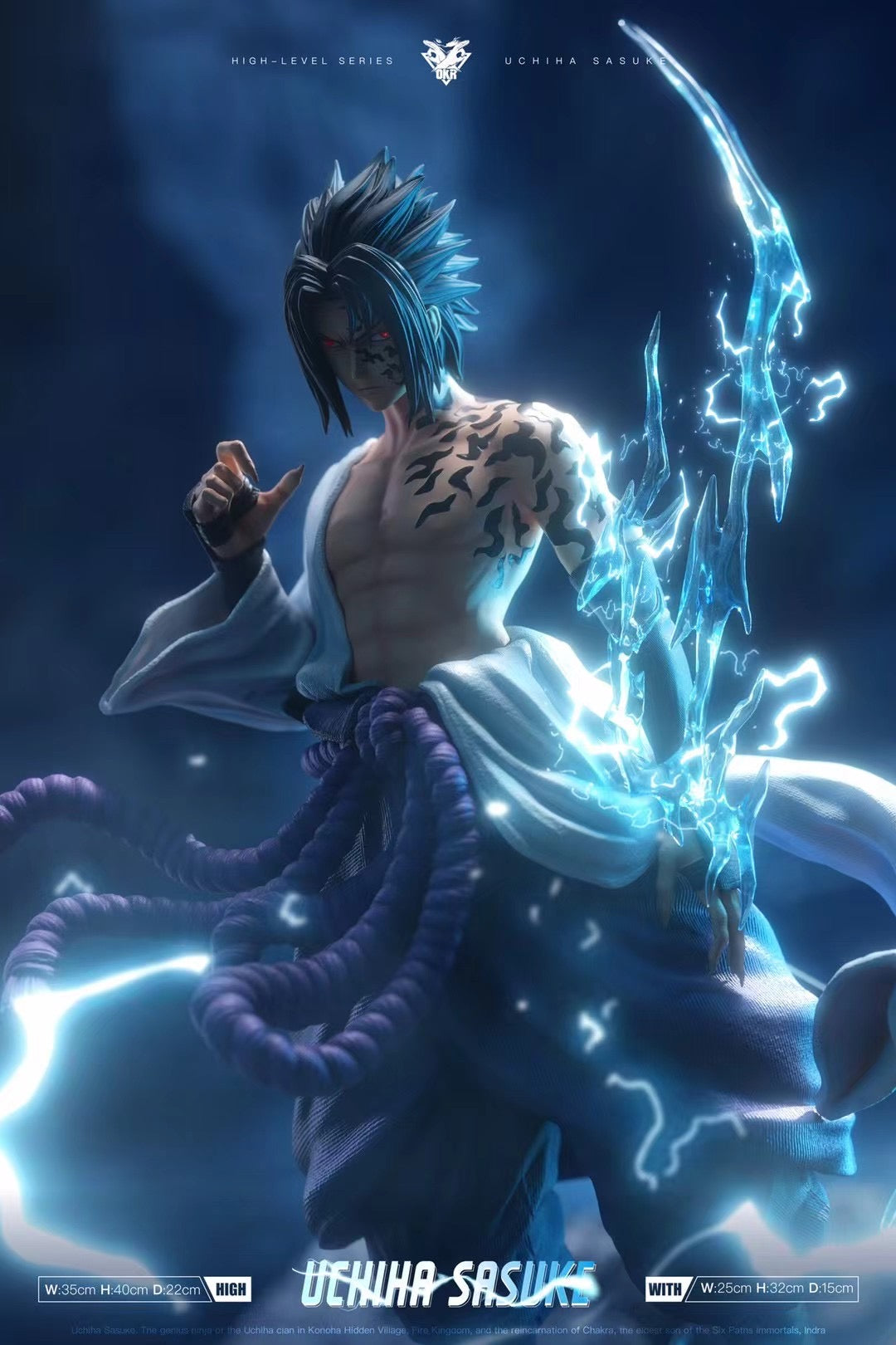 OKR Studio - Sasuke Uchiha | 宇智波佐助– Dreamy-gk