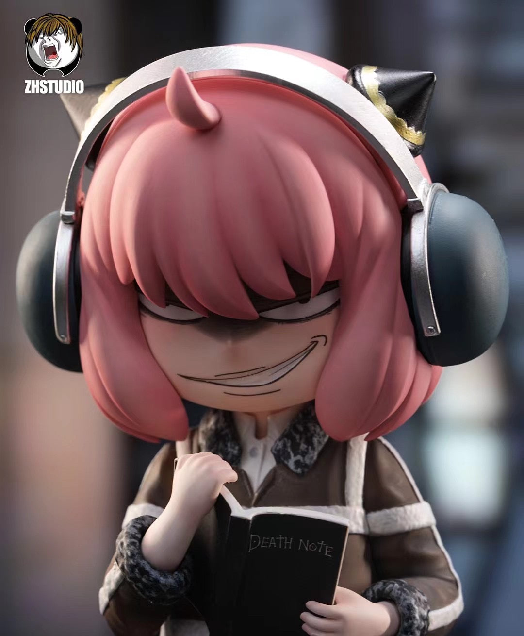 ZH Studio - 夜神月 アーニャ |八神アーニャ – Dreamy-gk