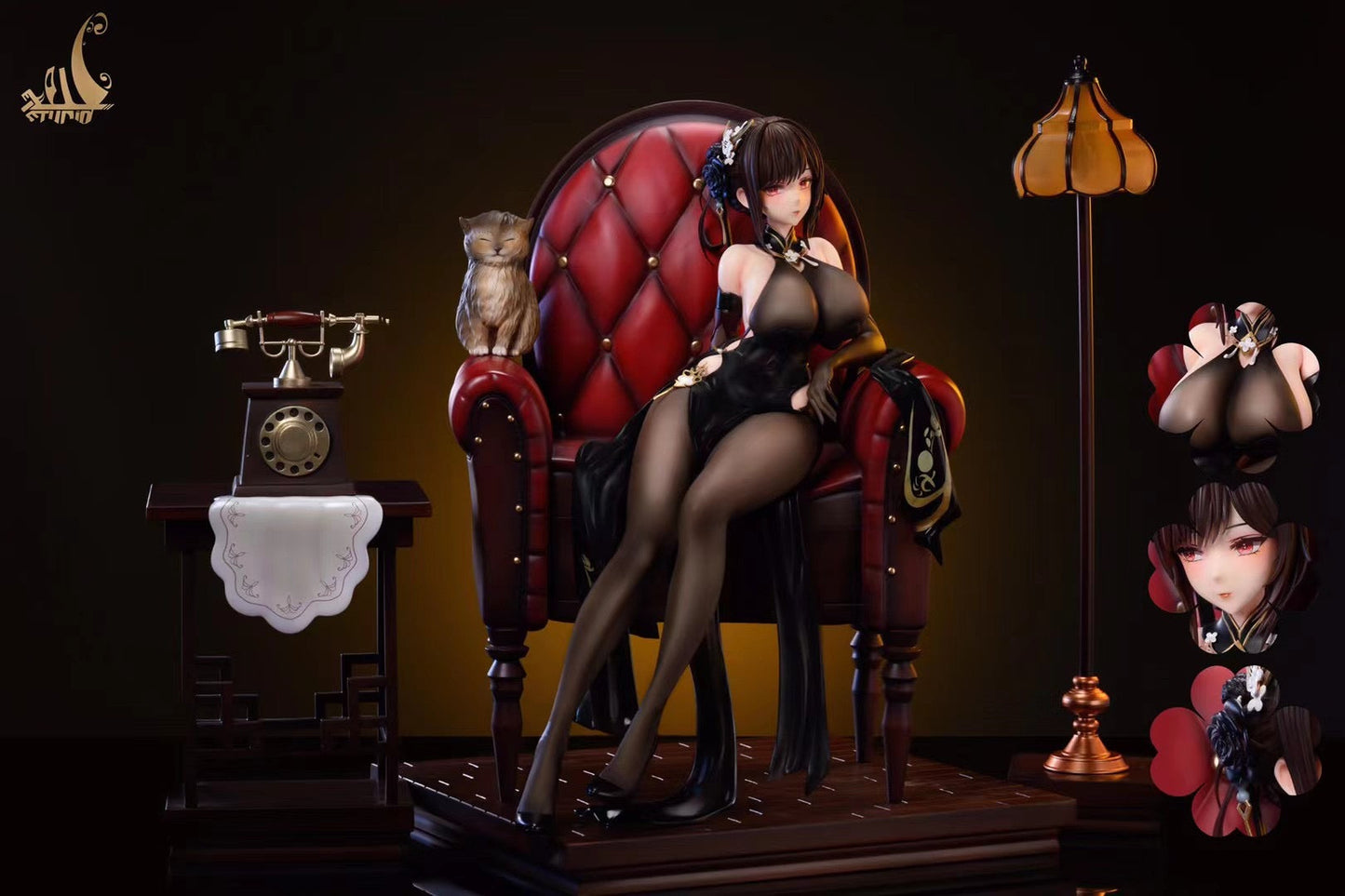 Xpic Studio - Azur Lane Chen Hai | 碧蓝航线 镇海