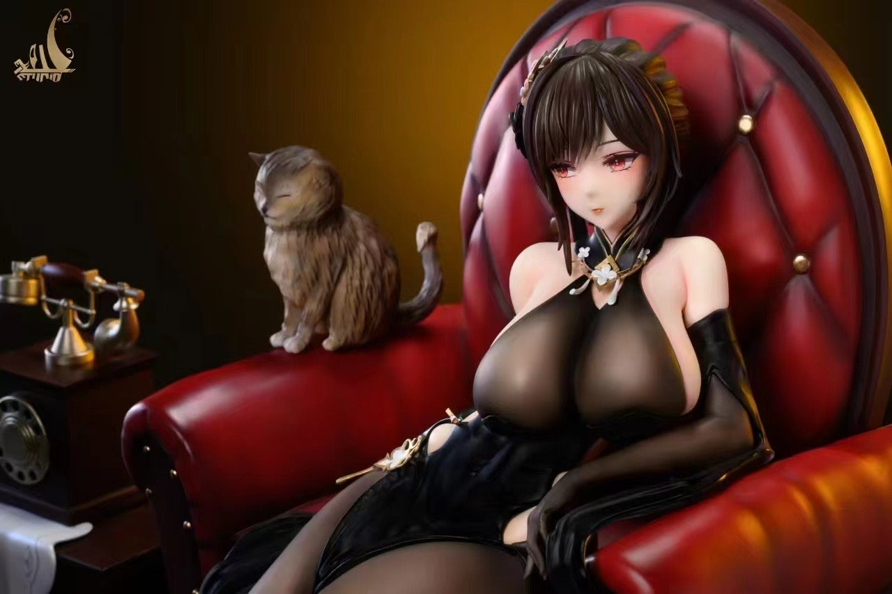 Xpic Studio - Azur Lane Chen Hai | 碧蓝航线 镇海