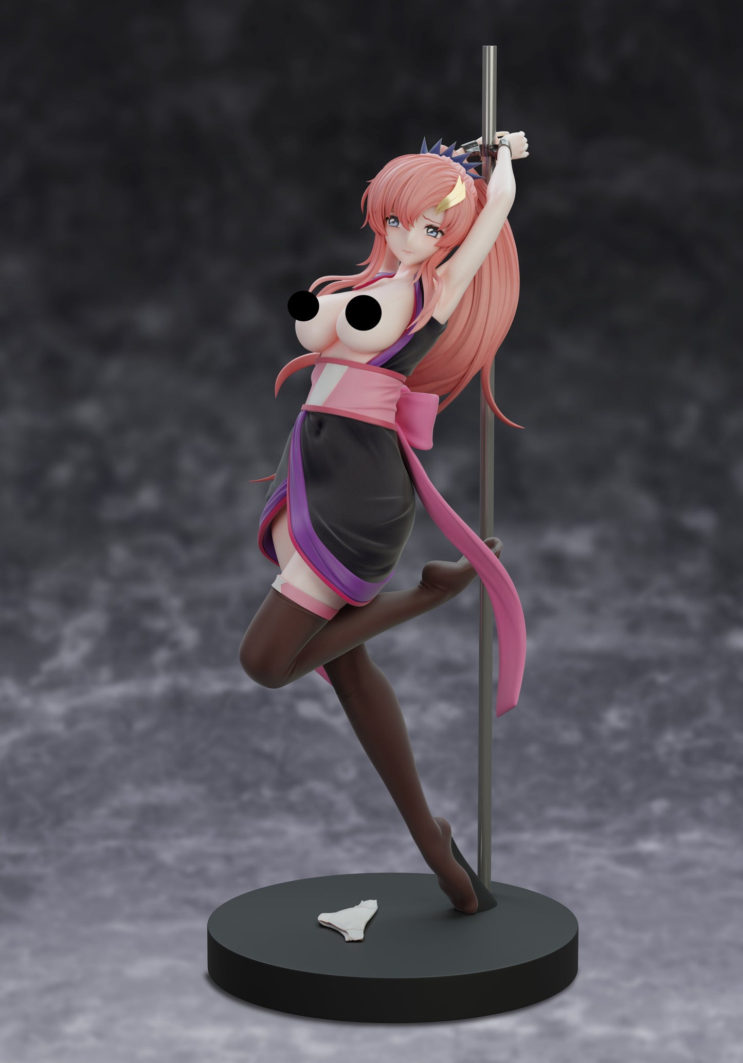 Thistles and Thorns Studio - Mobile Suit Gundam SEED Lacus Clyne | 机动战士高达SEED 拉克丝·克莱因