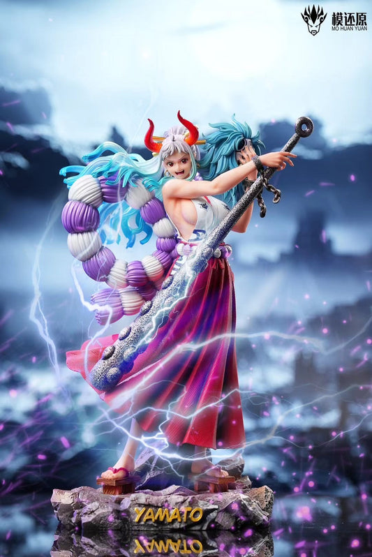 Mo Huan Yuan - Yamato 2.0 | 大和 2.0