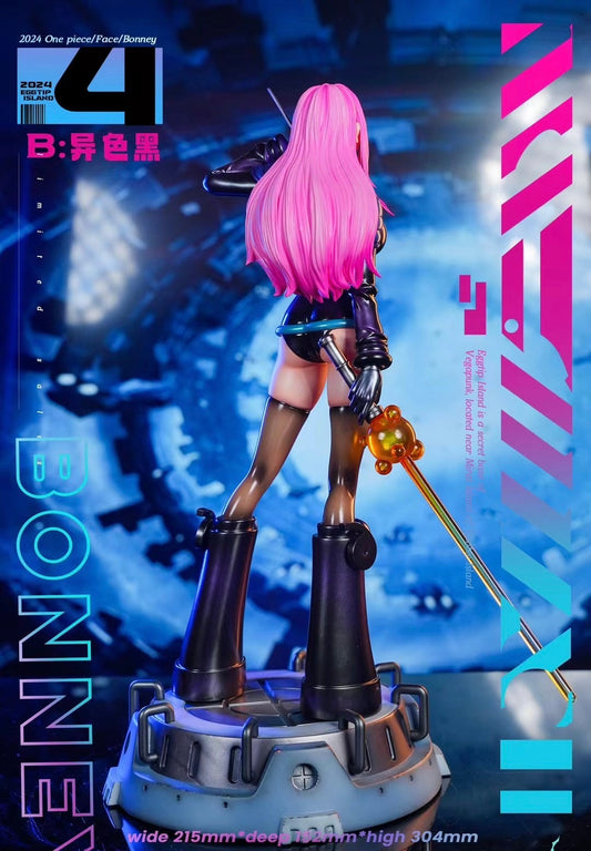 Baby Face Studio - Egghead Arc Jewelry Bonney | 蛋头岛 乔艾莉波妮