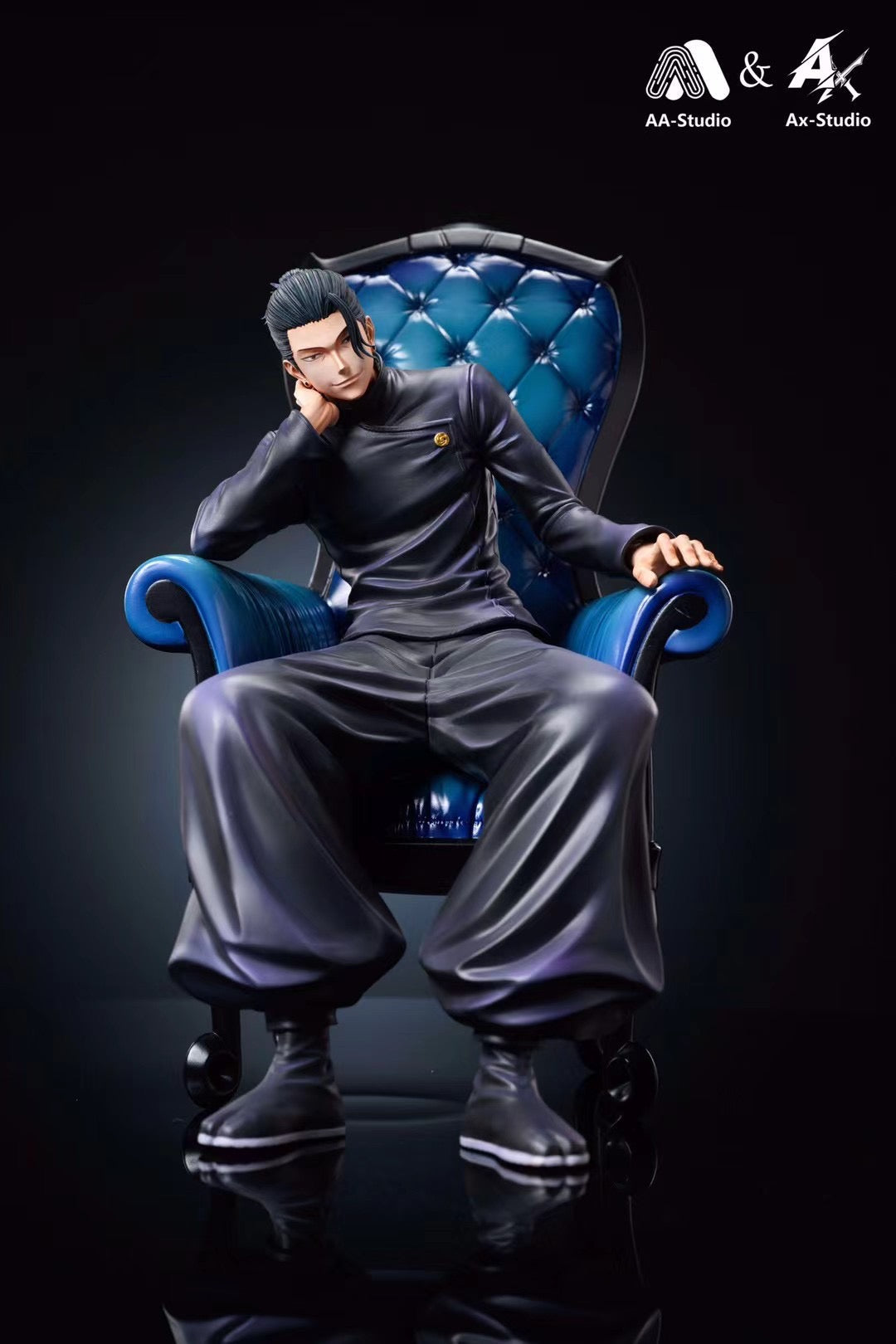 AA Studio x AX Studio - Jujutsu Kaisen Sitting Pose Suguru Geto | 咒术回战 坐姿夏油杰