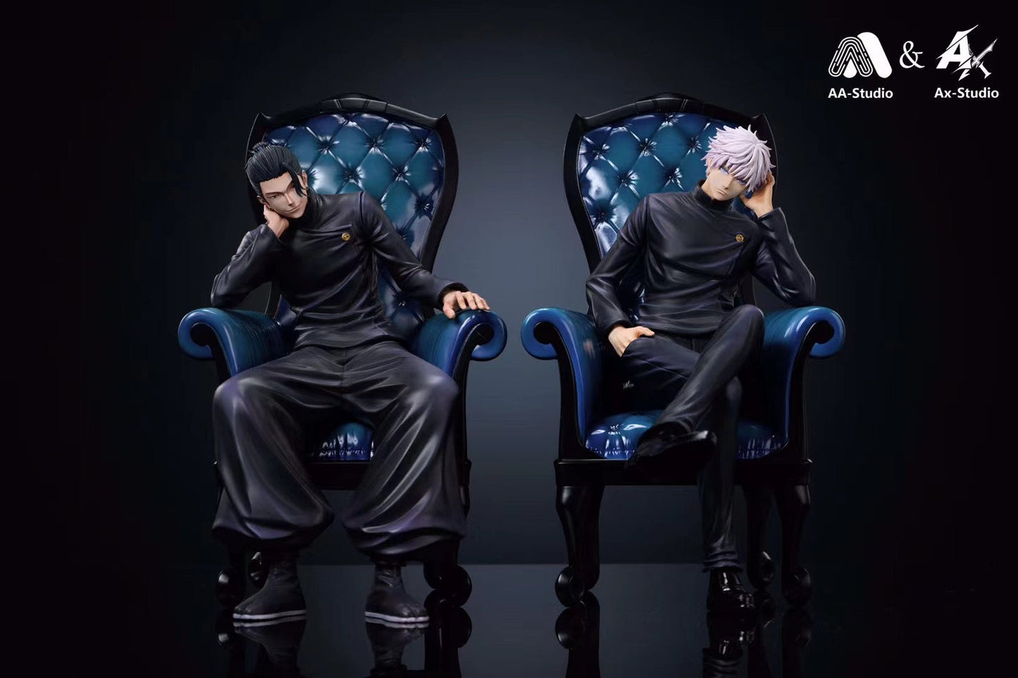 AA Studio x AX Studio - Jujutsu Kaisen Sitting Pose Suguru Geto | 咒术回战 坐姿夏油杰
