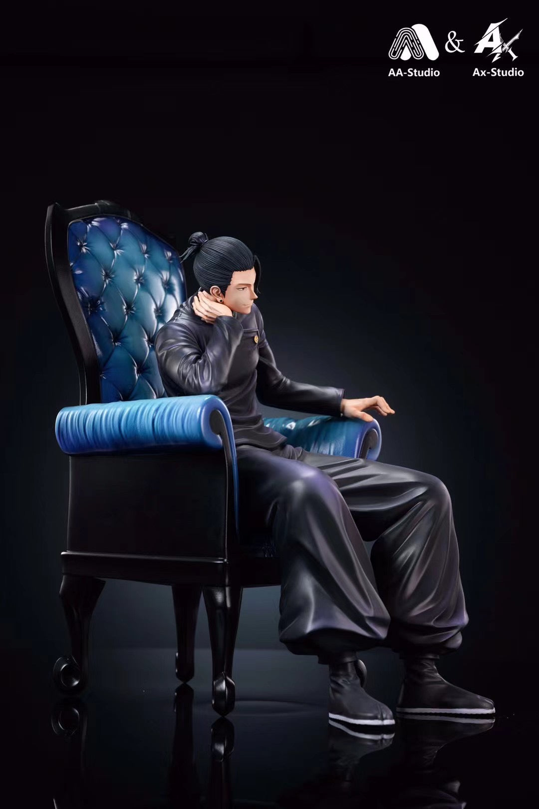 AA Studio x AX Studio - Jujutsu Kaisen Sitting Pose Suguru Geto | 咒术回战 坐姿夏油杰