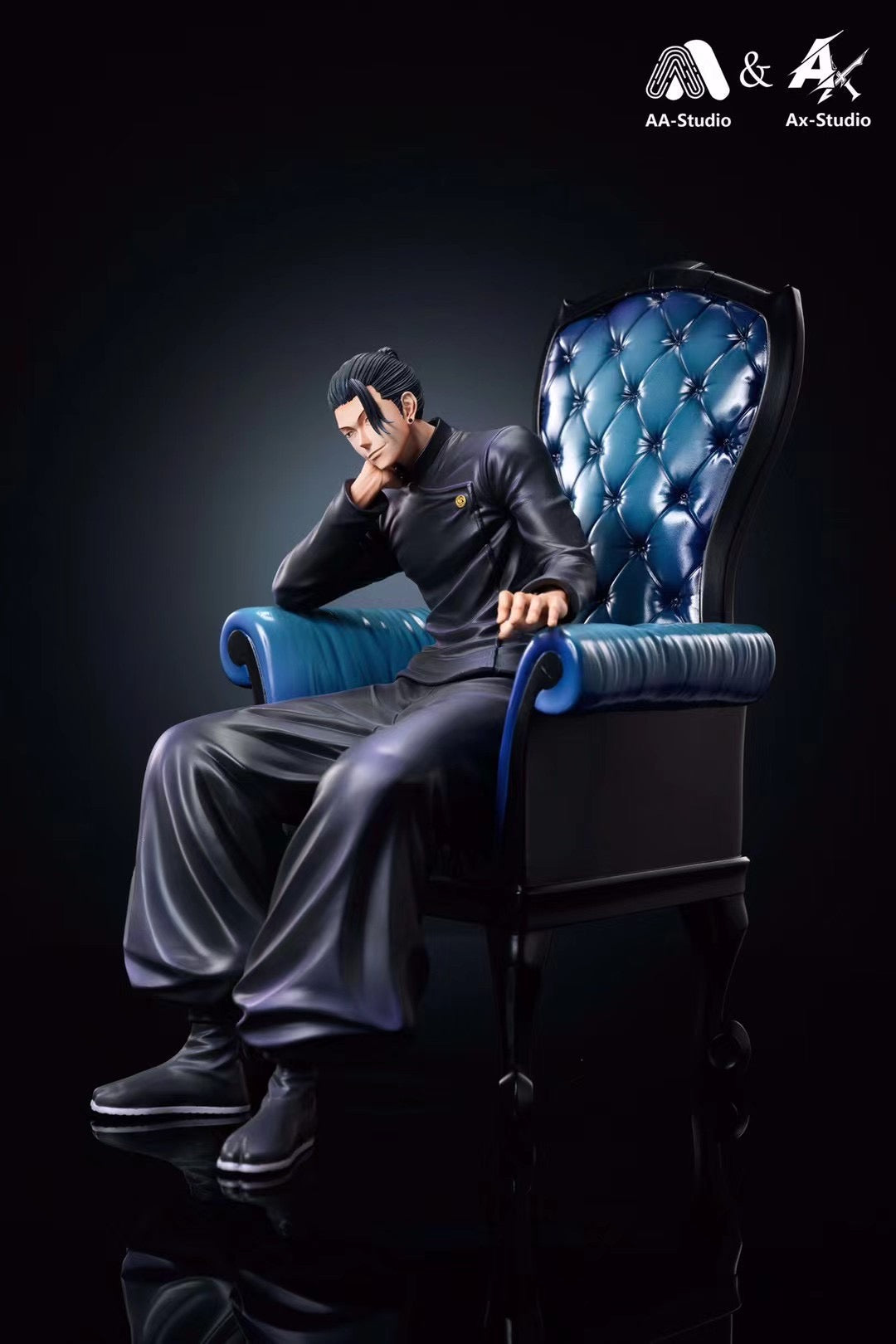 AA Studio x AX Studio - Jujutsu Kaisen Sitting Pose Suguru Geto | 咒术回战 坐姿夏油杰