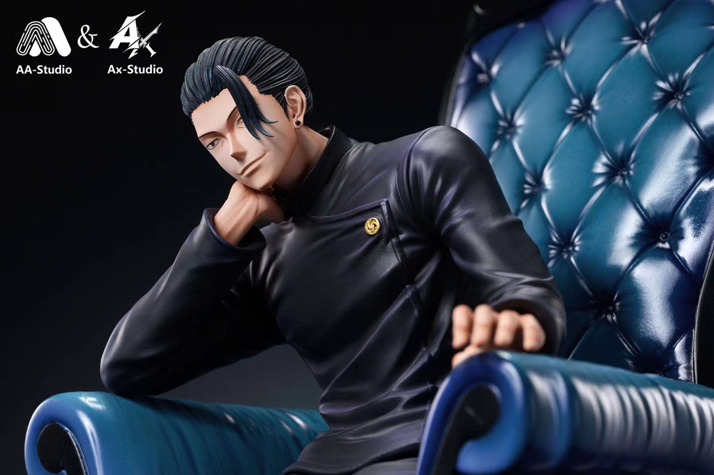 AA Studio x AX Studio - Jujutsu Kaisen Sitting Pose Suguru Geto | 咒术回战 坐姿夏油杰