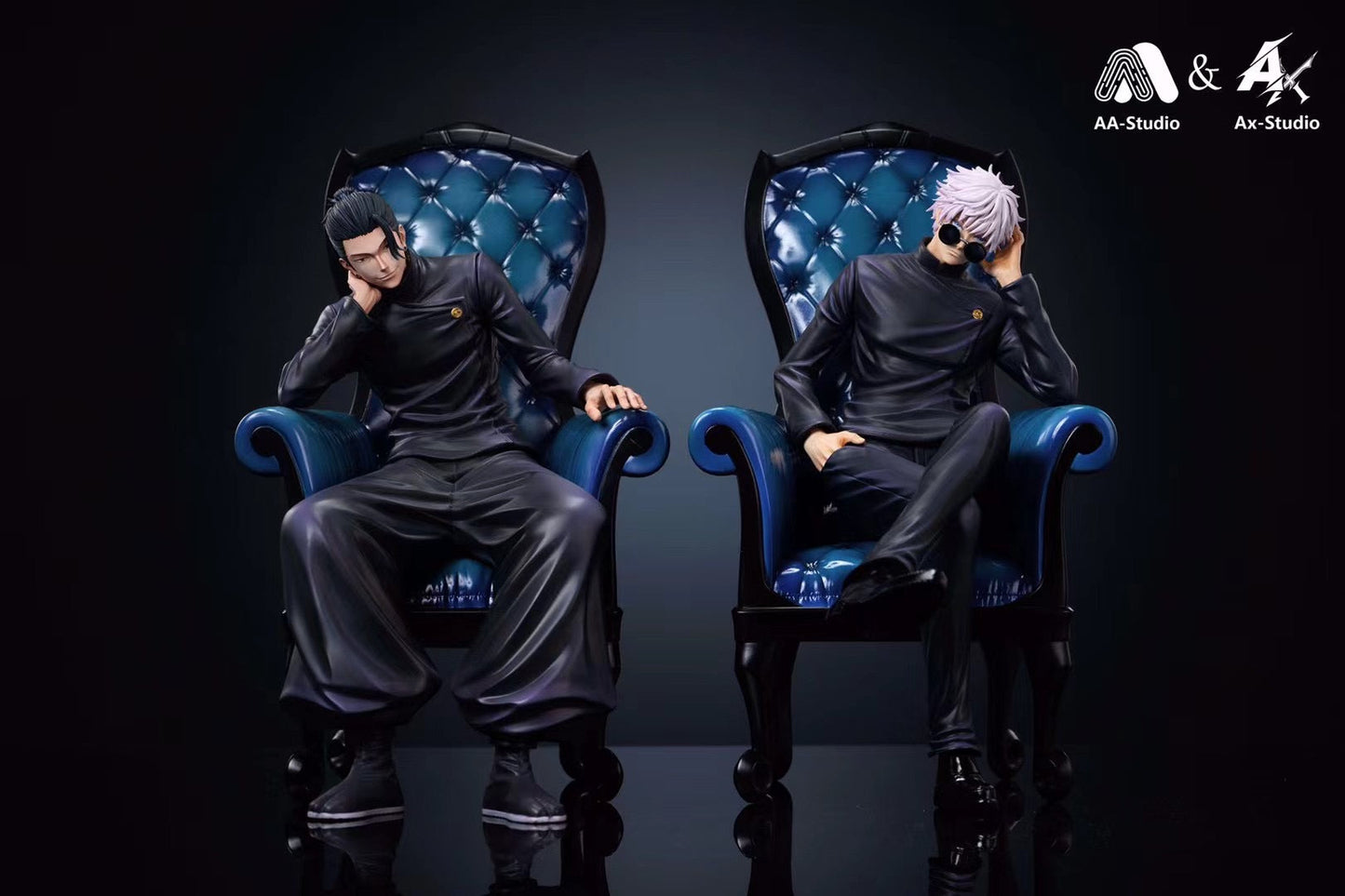 AA Studio x AX Studio - Jujutsu Kaisen Sitting Pose Suguru Geto | 咒术回战 坐姿夏油杰