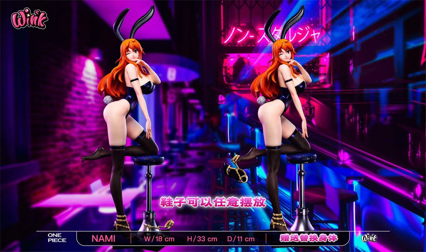Wink Studio - Bunny Girl Nami | 兔女郎娜美