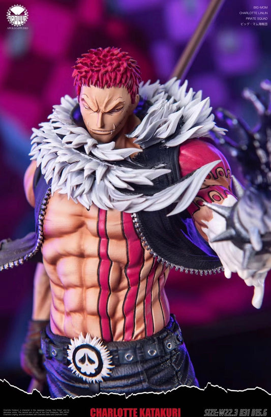 Apollo Studio - Charlott Katakuri | 卡库塔栗 卡二