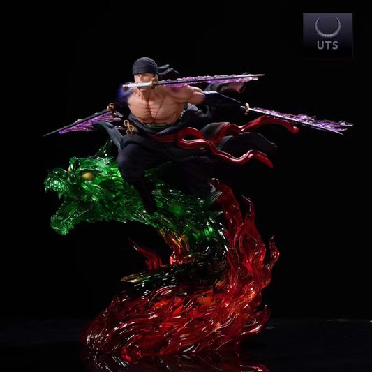 UTS Studio - Enma Zoro | 阎魔索隆