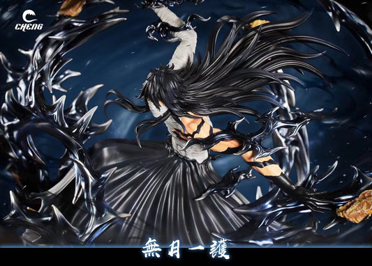 Cheng Studio - Mugetsu Ichigo Getsuga Tenshō 2.0 | 一护 最後の月牙天衝 2.0
