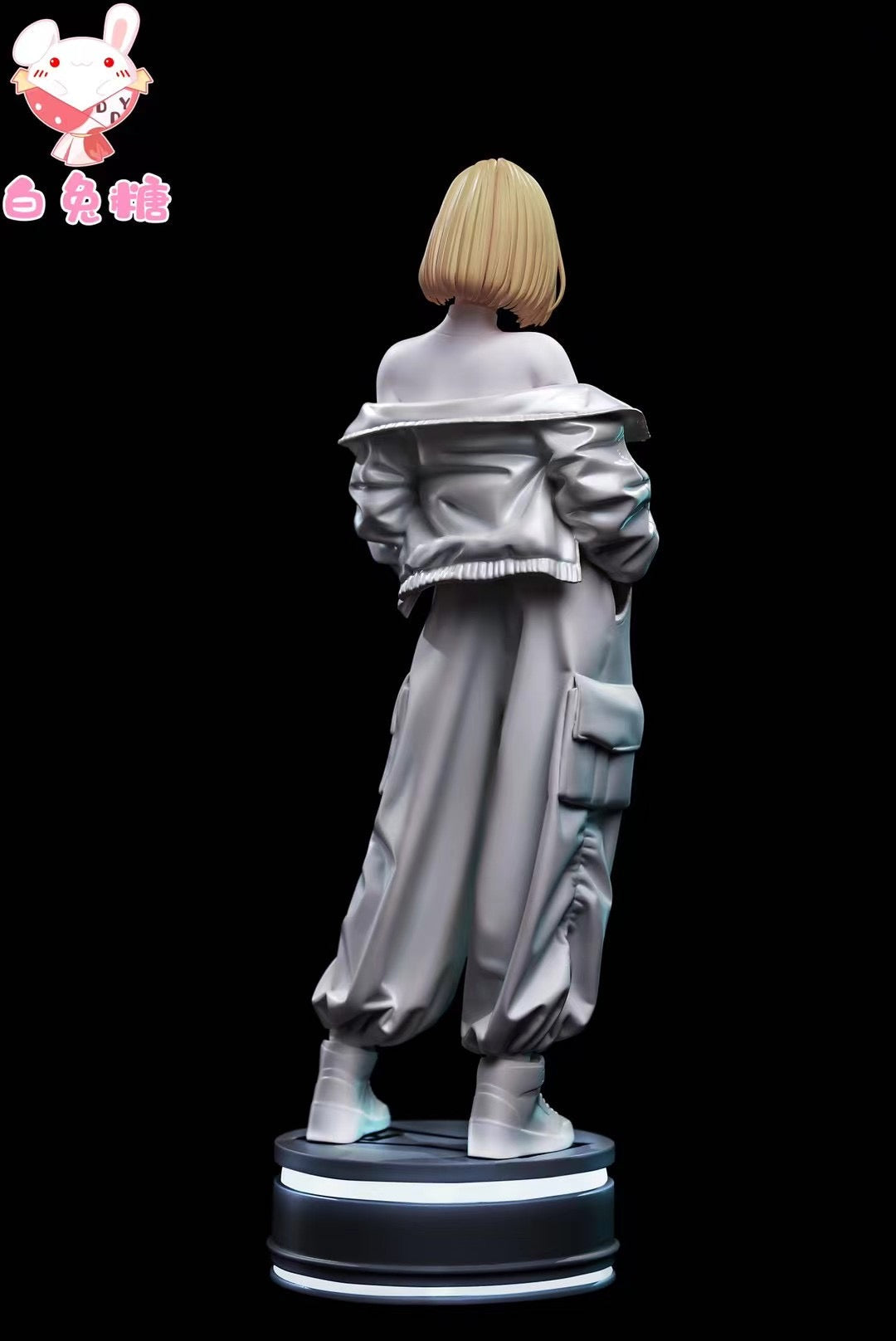 Rabbit Candy Studio - Trendy Android 18 | 潮酷人造人18号