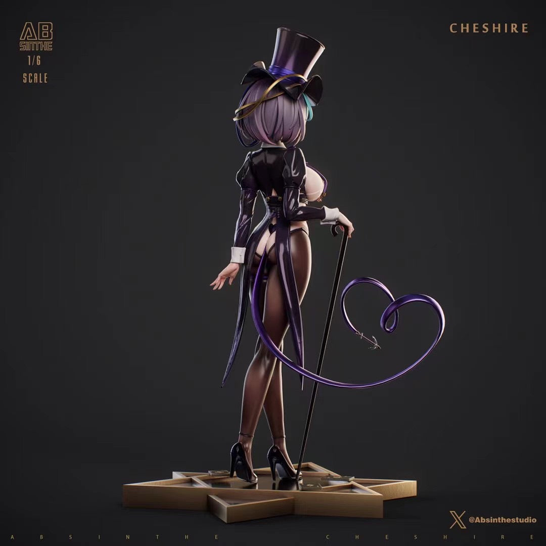 ABsinthe Studio - Azur Lane HMS Cheshire | 碧蓝航线·柴郡
