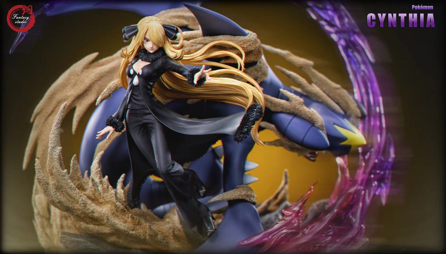 Fantasy Studio - Cynthia | 竹兰