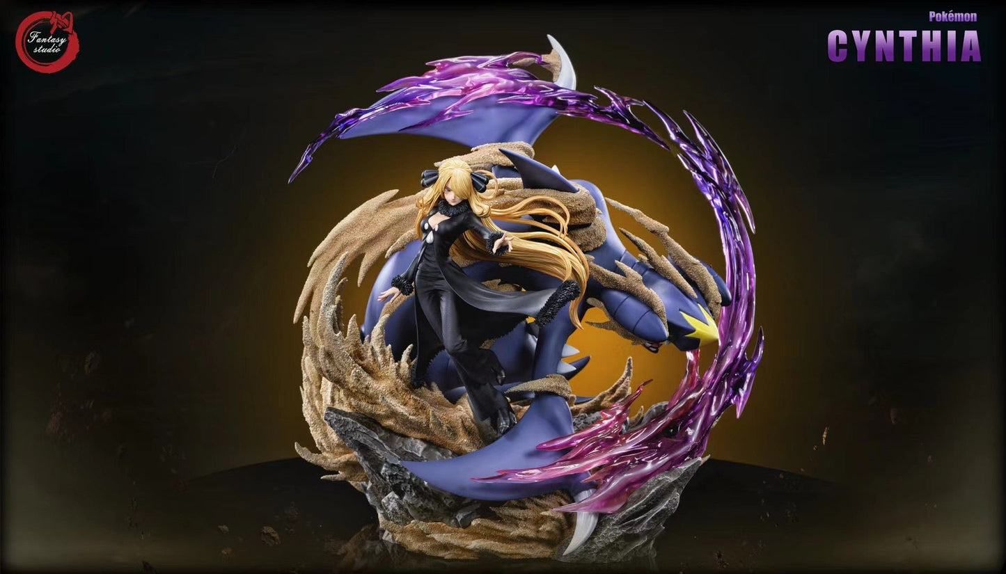 Fantasy Studio - Cynthia | 竹兰