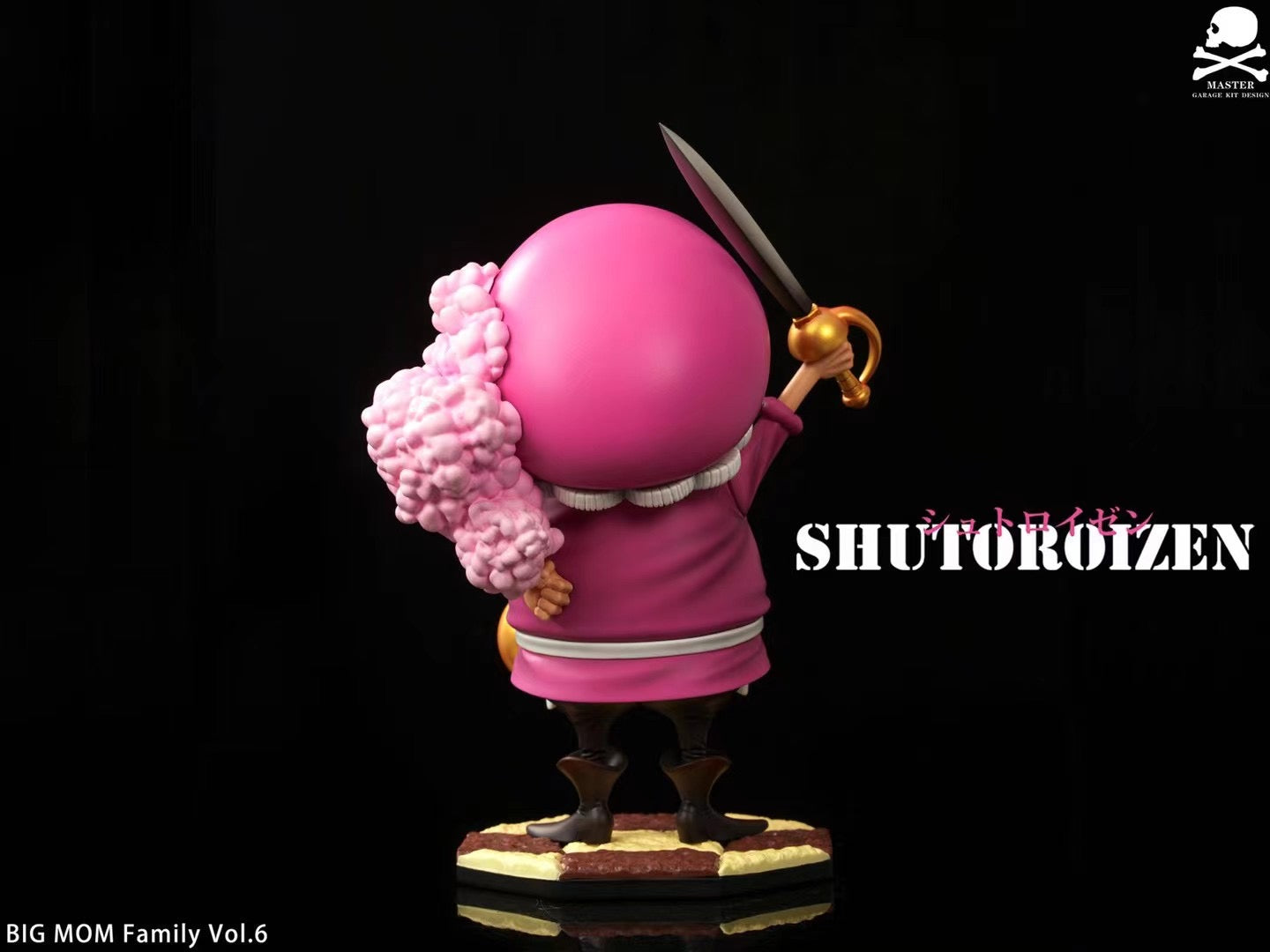 Master Studio - Shutoroizen | 长面包