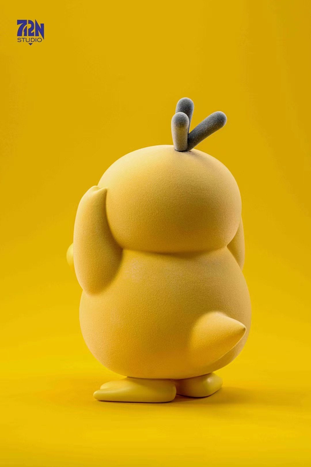 712N Studio - Psyduck | 可达鸭