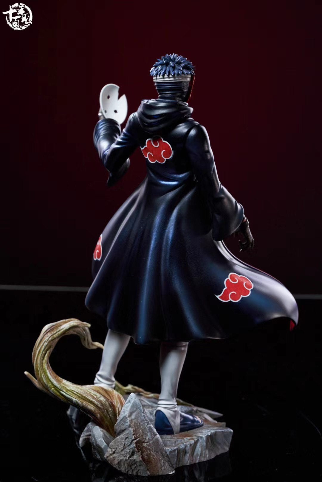 Shi Nian Bai Ren - Tobi Uchiha | 阿飞