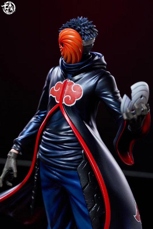 Shi Nian Bai Ren - Tobi Uchiha | 阿飞