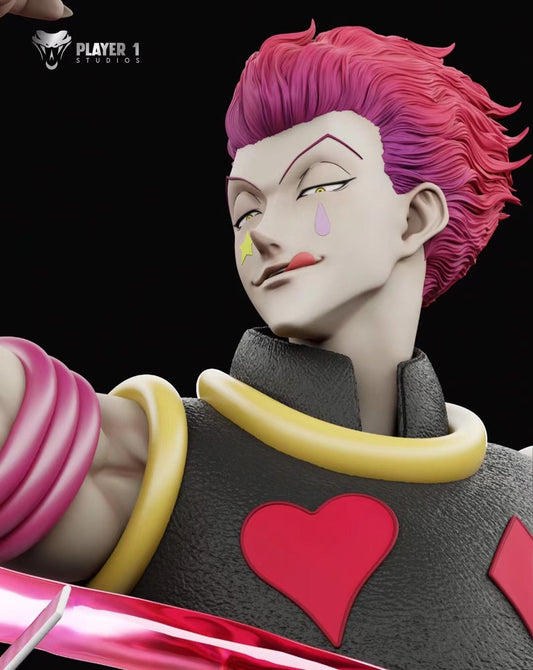 Ludanto 1 Studio - Hisoka | Hisoka