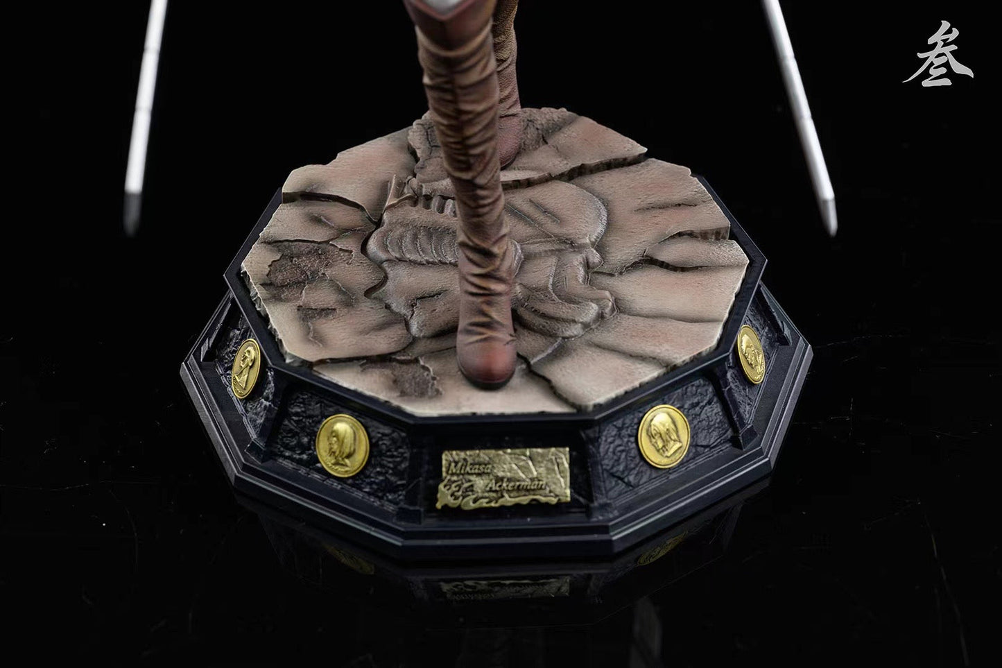 San San Studio - Mikasa Ackerman | 三笠·阿克曼