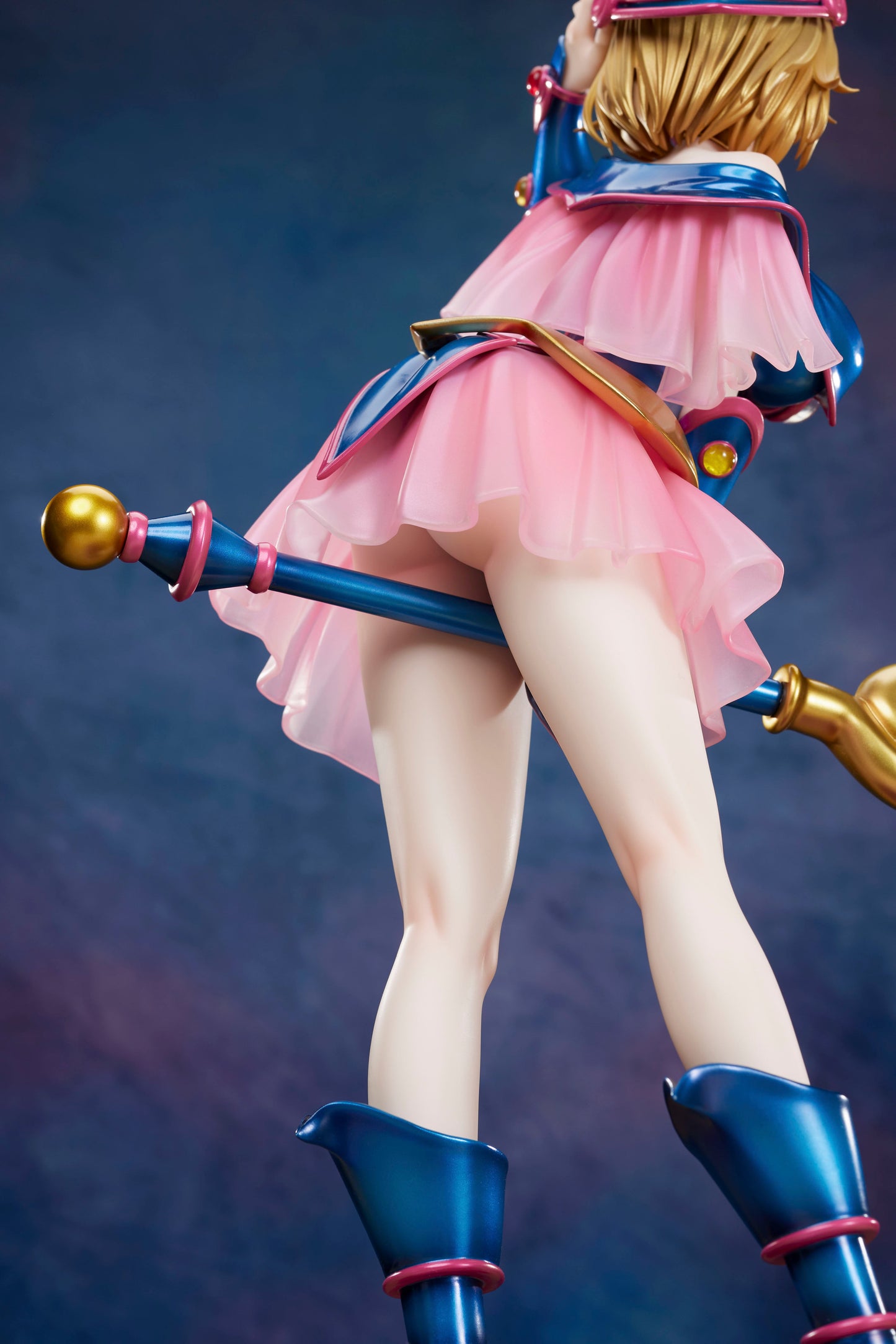 Beast Studio - Dark Magician Girl | 黑魔导女孩