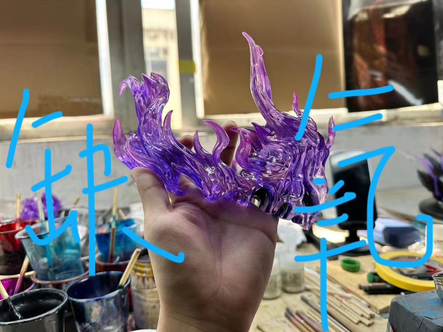 Suffocation Studio - Naruto Uzumaki vs Sasuke Uchiha | 漩涡鸣人 vs 宇智波佐助