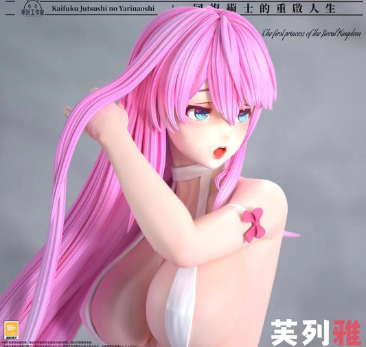 LaiMi Studio - Refaro de Resaniganto Flare Arlgrande Jioral | La Renaskiĝo de Resaniganto: Flare Arlgrande Jioral