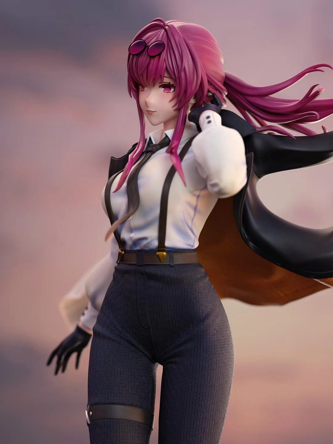 YaoMengMeng Studio - Honkai: Star Rail Kafka in Suit | 崩坏: 星穹铁道 西装卡芙卡