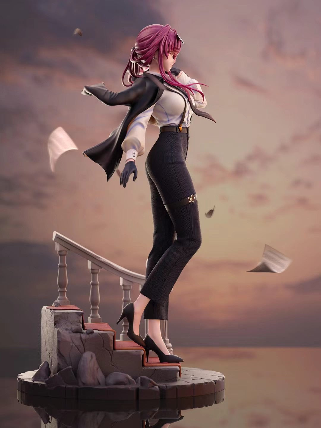 YaoMengMeng Studio - Honkai: Star Rail Kafka in Suit | 崩坏: 星穹铁道 西装卡芙卡