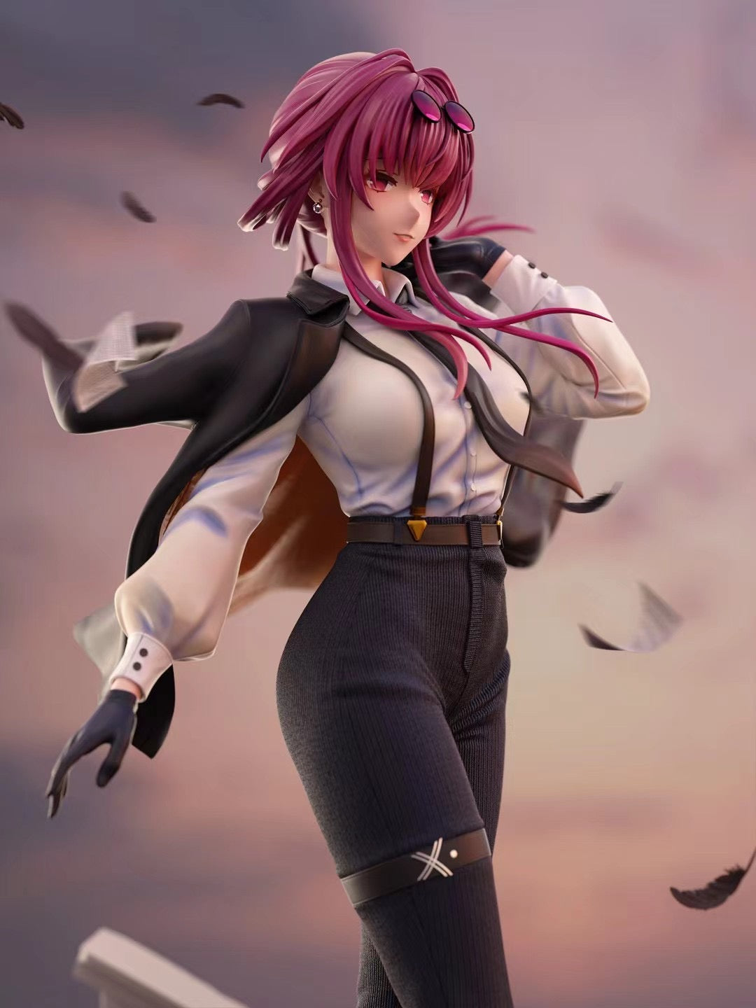 YaoMengMeng Studio - Honkai: Star Rail Kafka in Suit | 崩坏: 星穹铁道 西装卡芙卡
