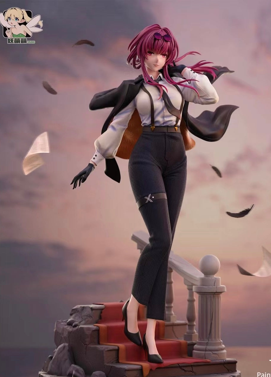YaoMengMeng Studio - Honkai: Star Rail Kafka in Suit | 崩坏: 星穹铁道 西装卡芙卡