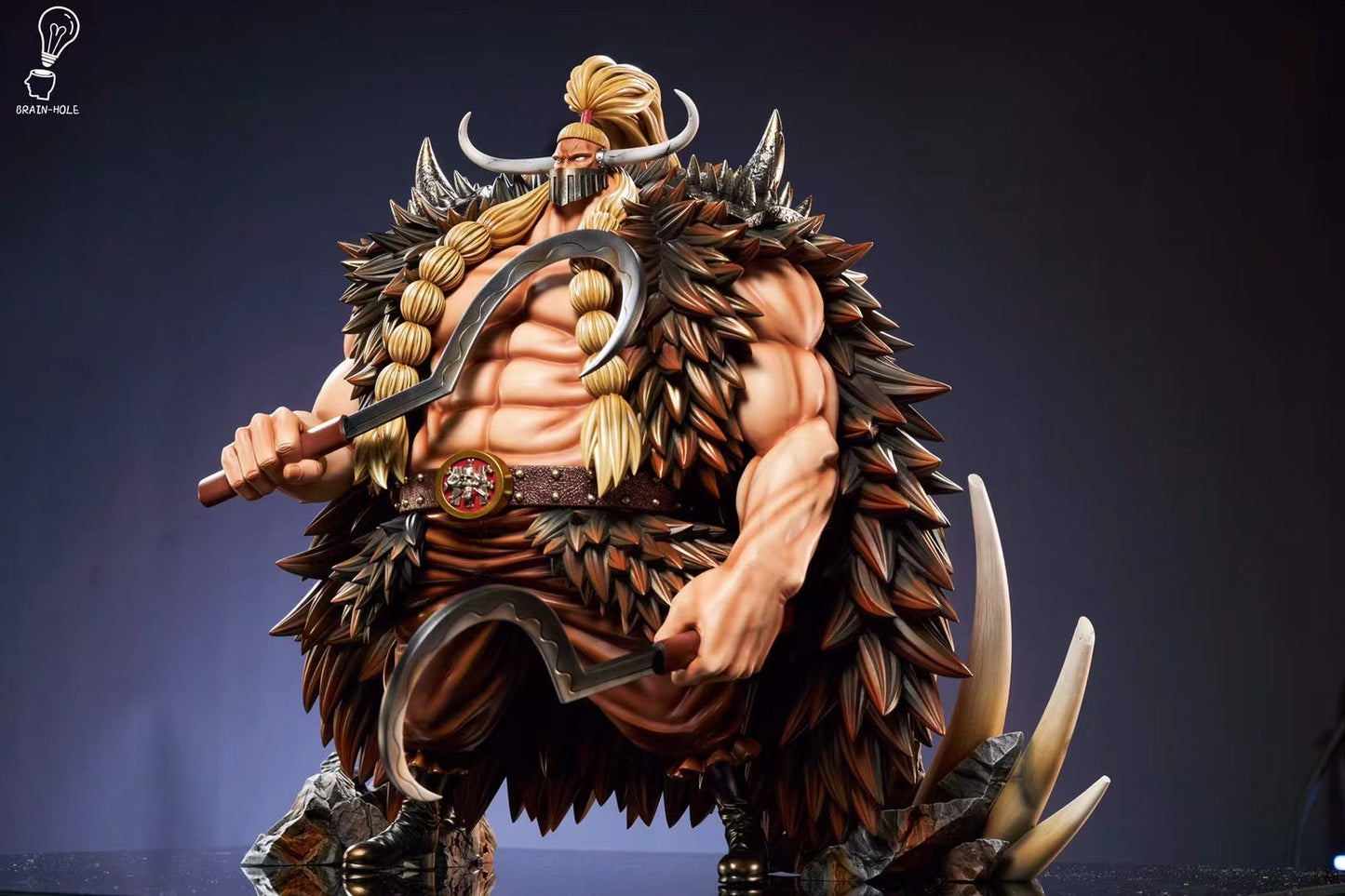 Brain Hole Studio - Beasts Pirates All Star Jack | 百兽海贼团旱灾杰克