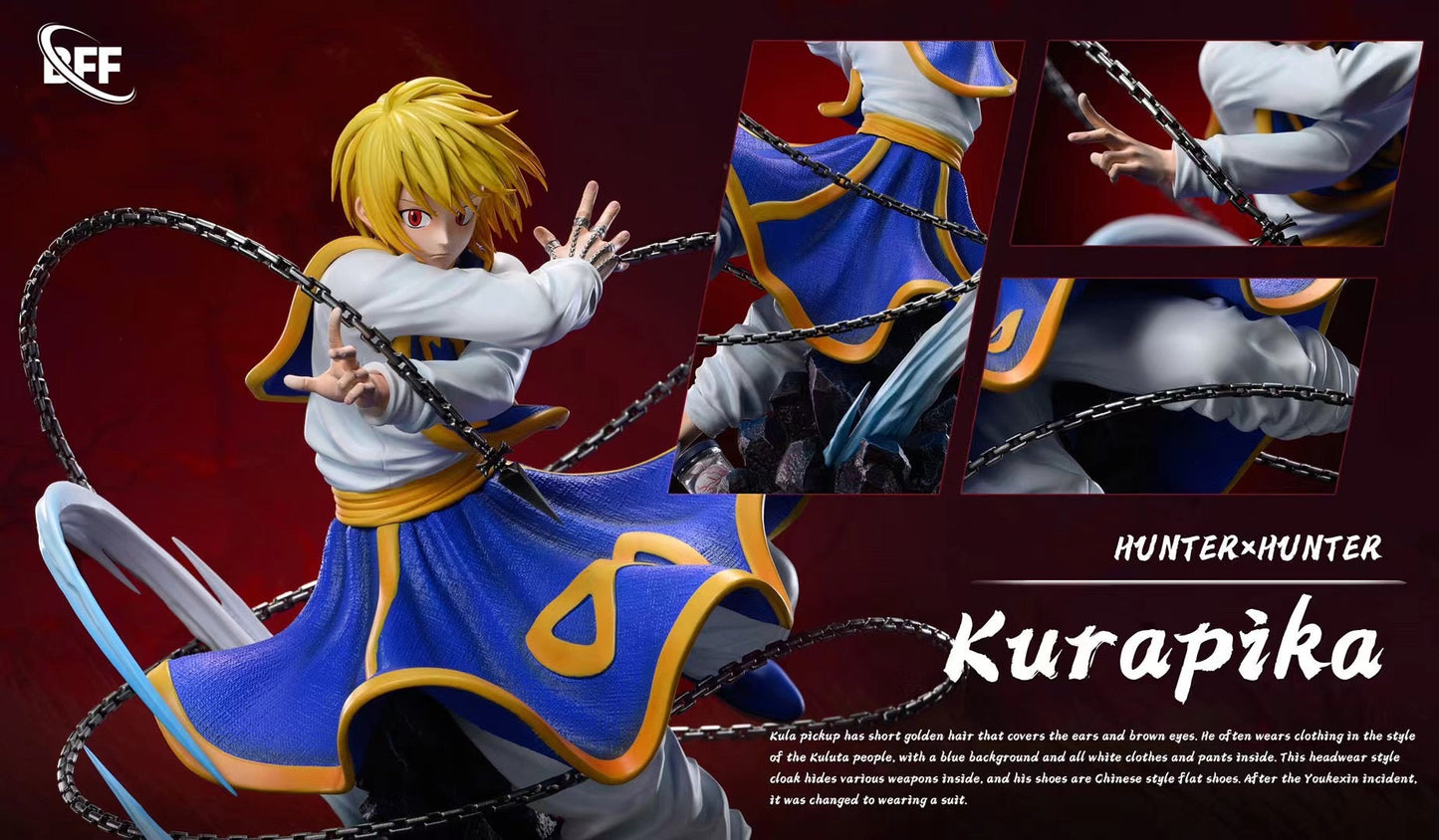 BFF Studio - Kurapika | 酷拉皮卡