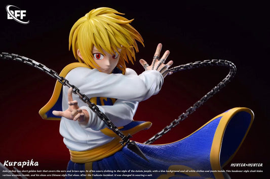 BFF Studio - Kurapika | 酷拉皮卡
