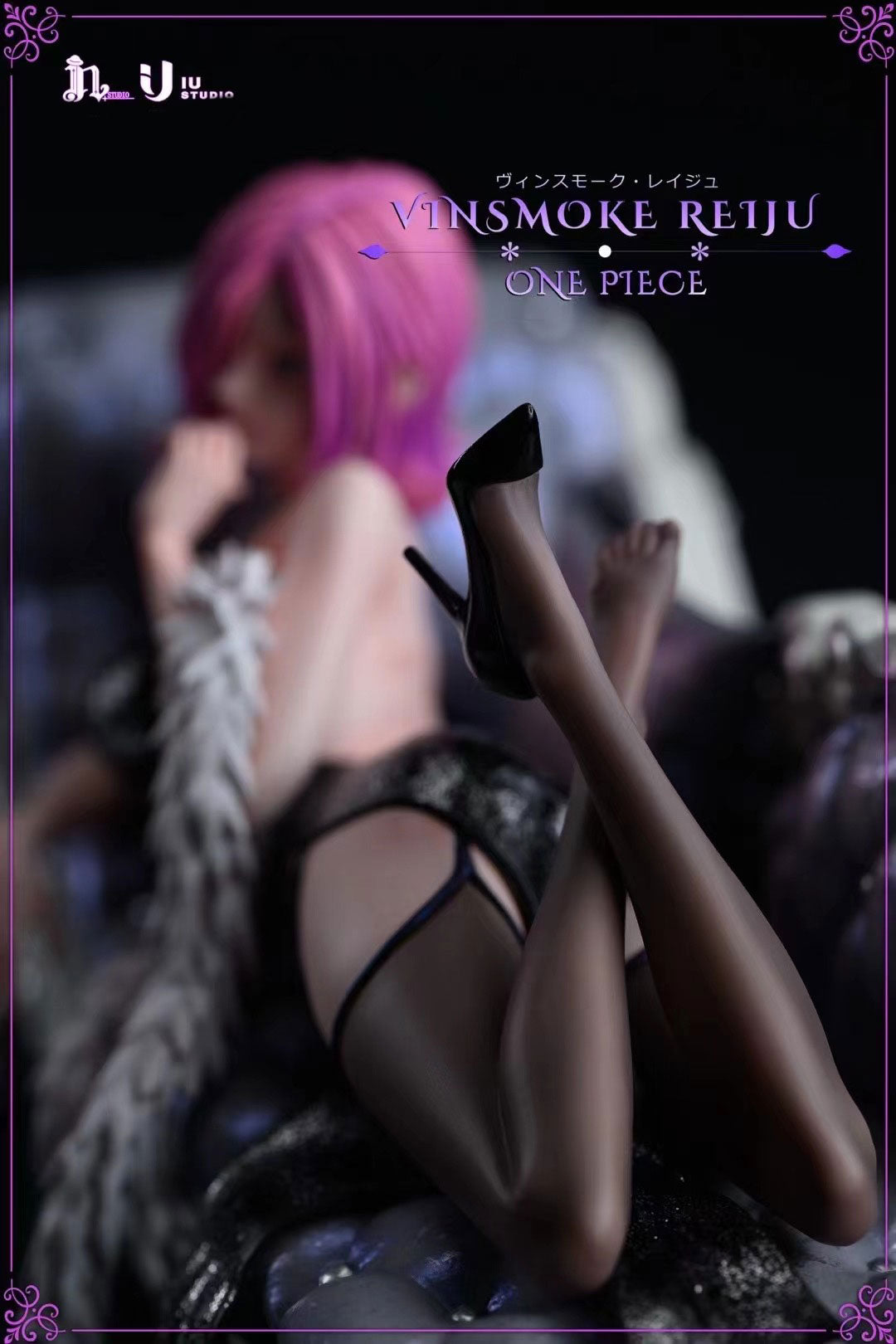 IN x IU Studio - Vinsmoke Reiju | 文斯莫克 蕾玖