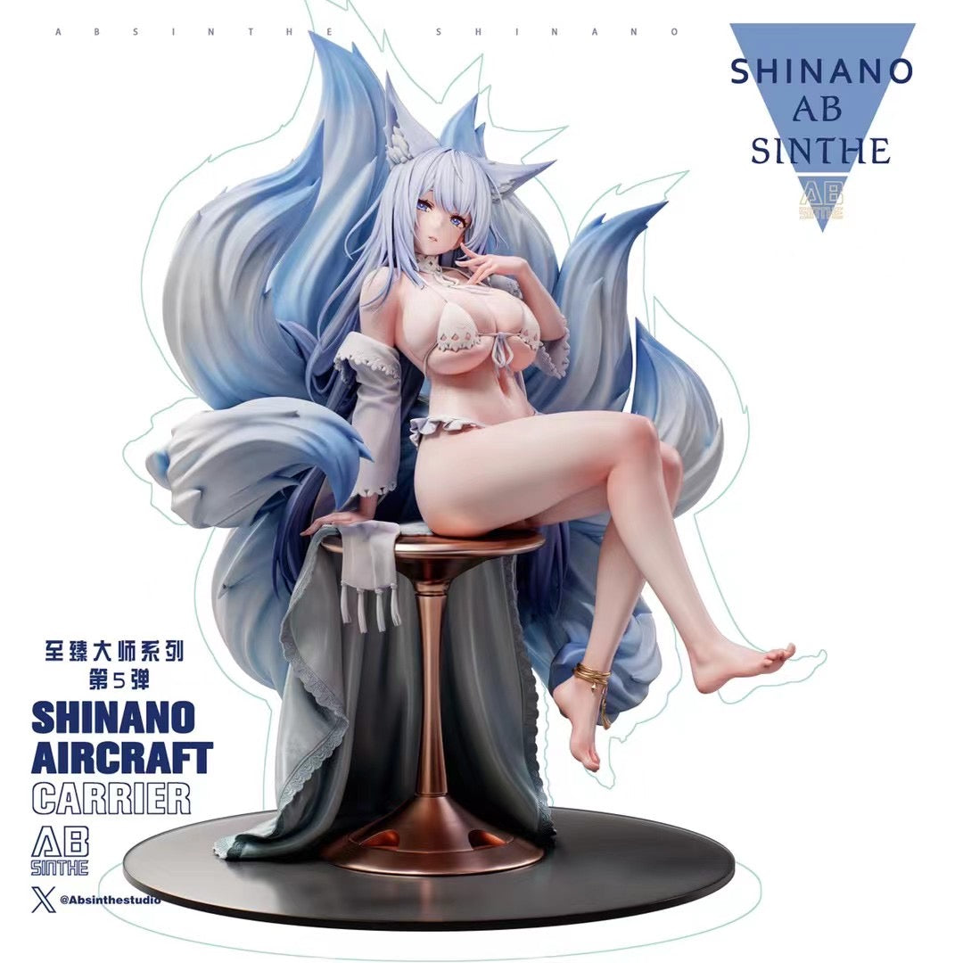 ABsinthe Studio - Azur Lane Shinano | 碧蓝航线 信浓