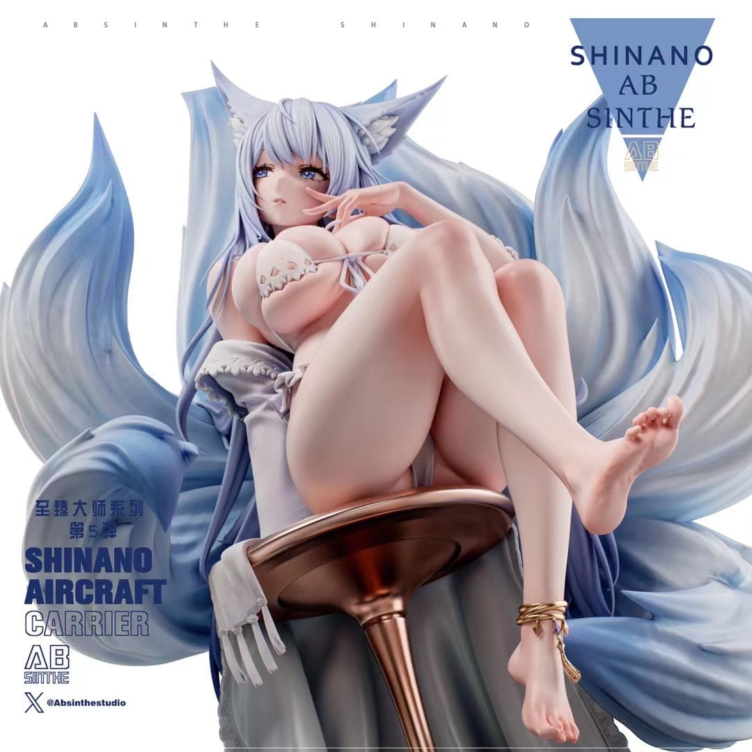 ABsinthe Studio - Azur Lane Shinano | 碧蓝航线 信浓