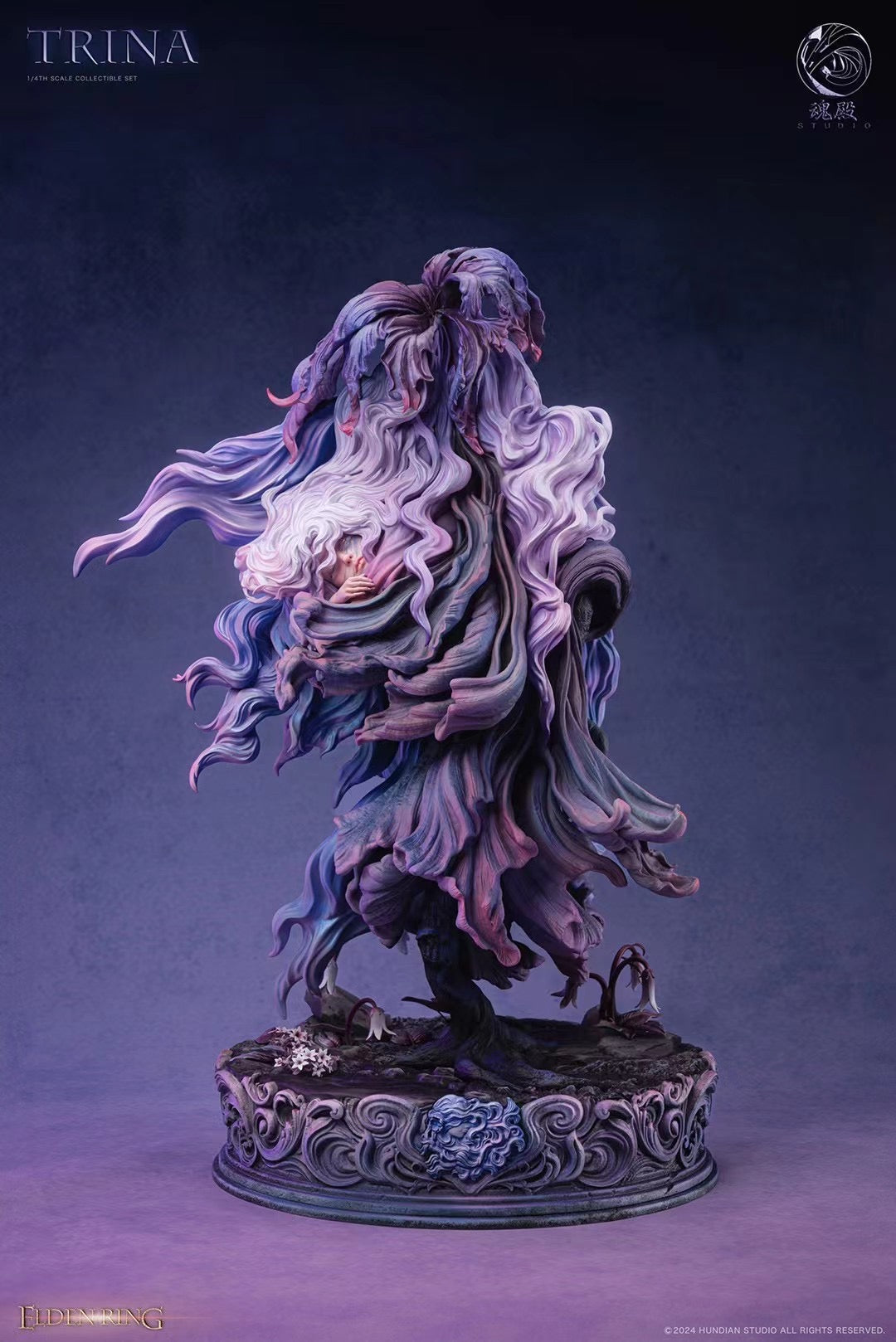 Soul Temple Studio - Elden Ring Saint Trina | 艾尔登法环 圣女托莉娜