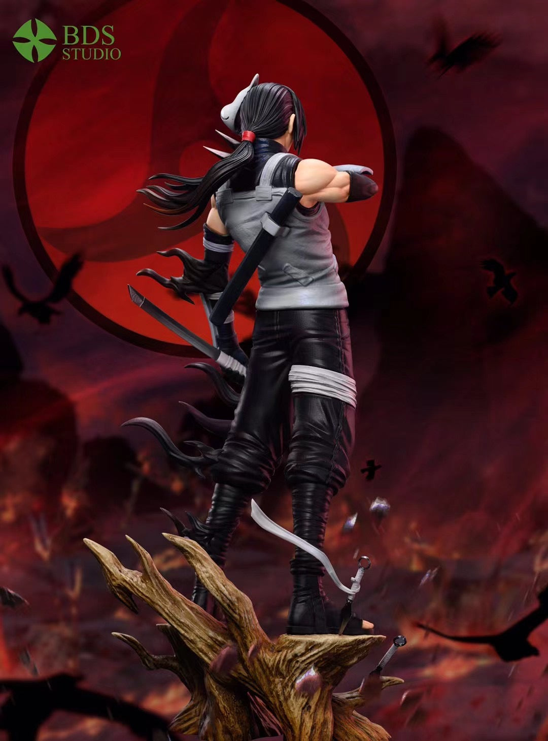 BDS Studio - Uchiha Itachi | 宇智波鼬